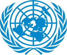 联合国徽标