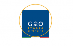 G20 LOGO 2021.