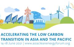亚洲清洁能源论坛2021