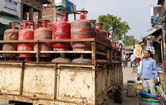 印度液化石油气