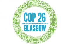 COP 26徽标