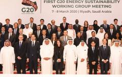 G20能源部长