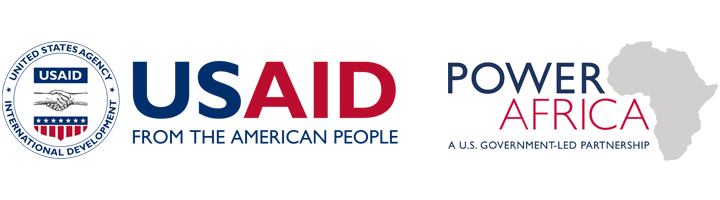 USAID Power Africa.